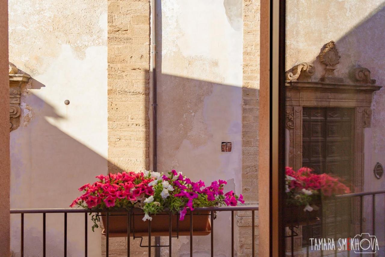 Macrame Fazello Rooms Sciacca Exterior foto