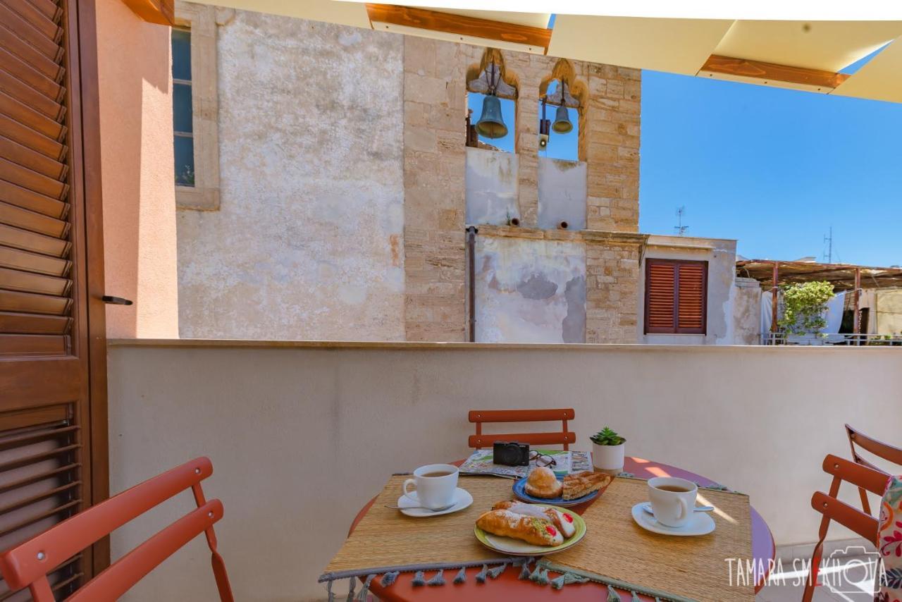 Macrame Fazello Rooms Sciacca Exterior foto