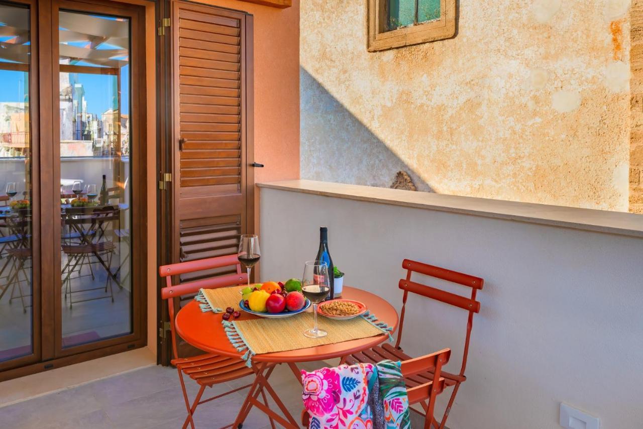 Macrame Fazello Rooms Sciacca Exterior foto